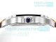 THB Factory Swiss Copy Cartier Santos de Cartier Blue PVD Bezel Skeleton 39.8mm Watch (7)_th.jpg